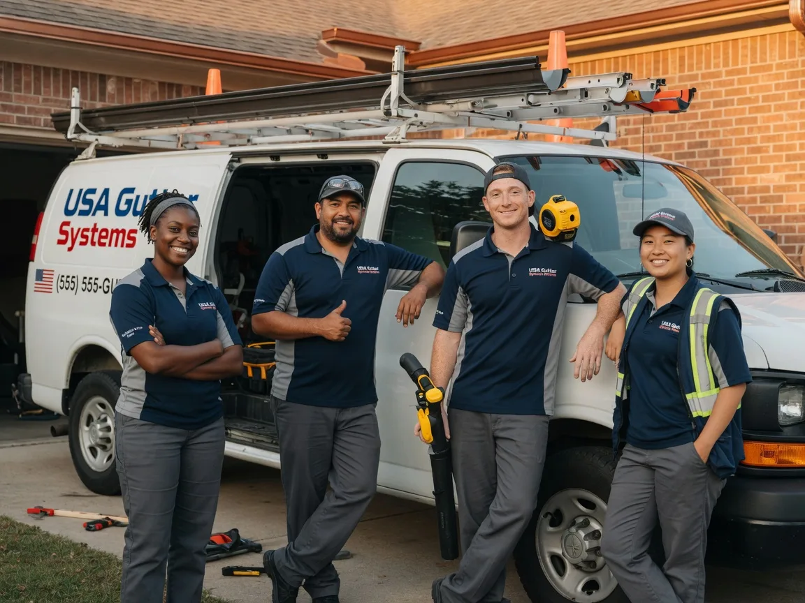 Gutter Installation company in Spring Valley, IL